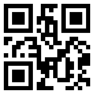 Il QrCode di 3306898559