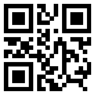 Immagine del QrCode di 3306898567