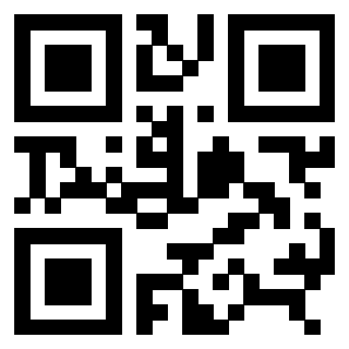 Scansione del QrCode di 3306898574