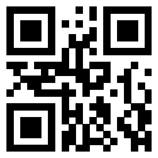 Scansione del QrCode di 3306898583