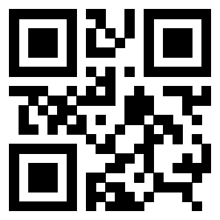 3306898585 - Immagine del Qr Code associato