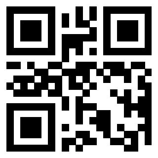 Scansione del QrCode di 3306898611