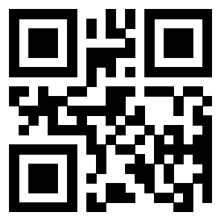 Scansione del QrCode di 3306927408