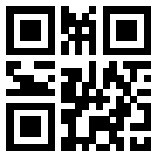 3306927412 QrCode associato