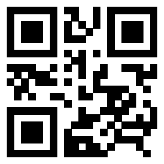 3306927414 Qr Code associato