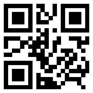 Scansione del Qr Code di 3306927428