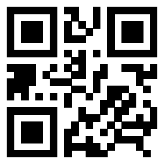 Immagine del QrCode di 3306927438