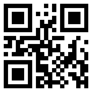 Scansione del QrCode di 3306927440