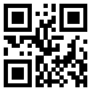 3306927452 - Immagine del Qr Code associato