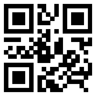 Immagine del Qr Code di 3306927454
