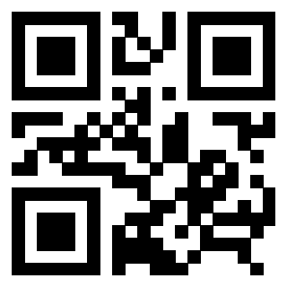 3306927455 QrCode associato