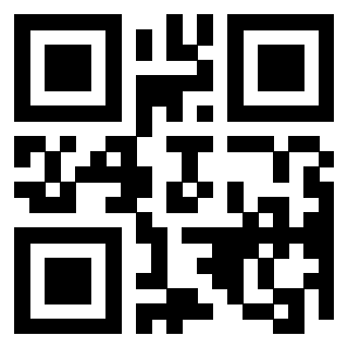 3306927467 - Immagine del Qr Code associato