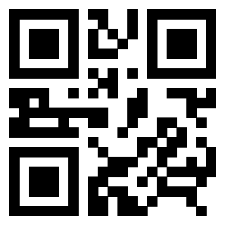 Scansione del QrCode di 3306927468