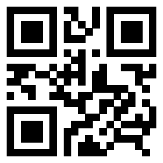 Il QrCode di 3306927488