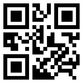 Immagine del Qr Code di 3306927489