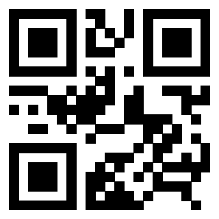 3306927490 - Immagine del Qr Code associato