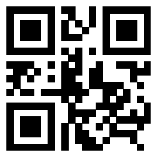 Scansione del QrCode di 3306927494
