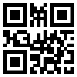 Immagine del Qr Code di 3306927496