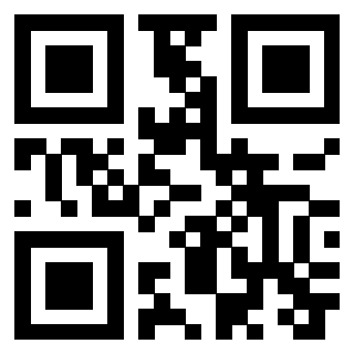 Scansione del QrCode di 3306927498