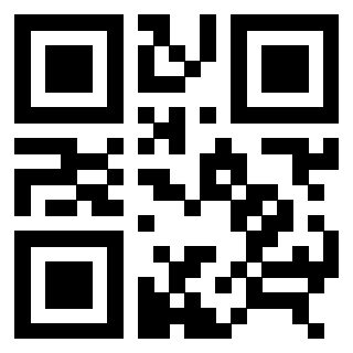 3306927502 - Immagine del Qr Code associato
