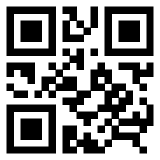 3306927504 - Immagine del QrCode associato
