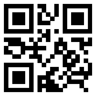 Immagine del Qr Code di 3306927506