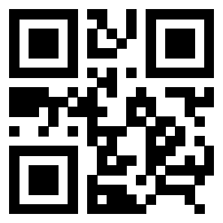 3306927507 Qr Code associato