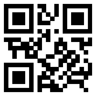 Scansione del QrCode di 3306927508
