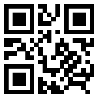 Scansione del QrCode di 3306927509
