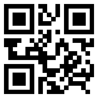 3306927525 QrCode associato