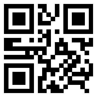 3306927531 - Immagine del Qr Code associato