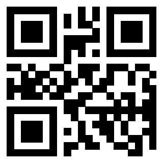 3306927536 - Immagine del QrCode associato