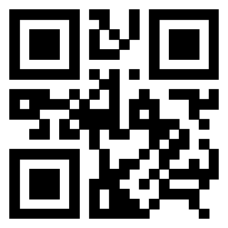 Il QrCode di 3306927540