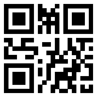 3306927541 - Immagine del Qr Code associato