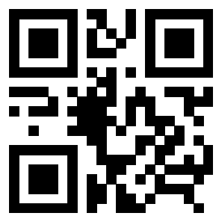 Il QrCode di 3306927558