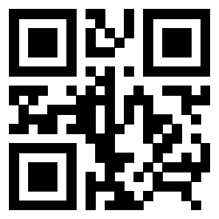 Immagine del Qr Code di 3306927562