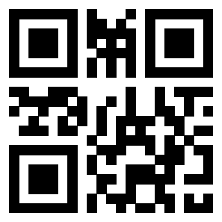 Scansione del QrCode di 3306927564