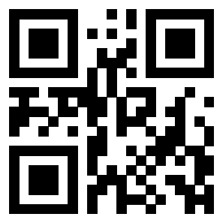 Immagine del QrCode di 3306927578