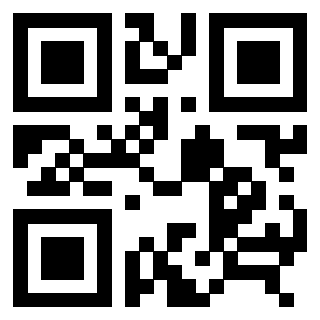 3306927587 - Immagine del Qr Code associato