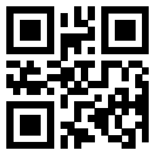 3306927589 - Immagine del Qr Code associato