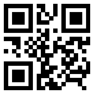 3306927606 - Immagine del QrCode associato