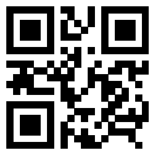 Scansione del QrCode di 3306927613