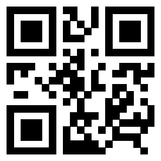 Immagine del QrCode di 3306927627