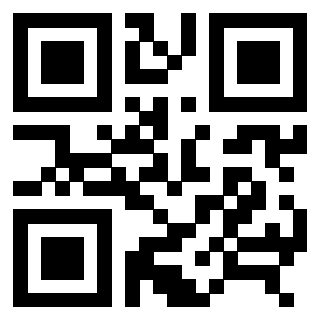 3306927628 - Immagine del Qr Code associato