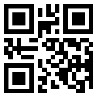 3306927629 Qr Code associato