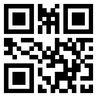 Immagine del QrCode di 3306927635