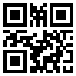 3306927649 - Immagine del Qr Code associato