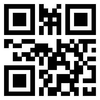Scansione del QrCode di 3306927654