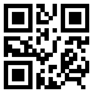 3306927657 - Immagine del Qr Code associato