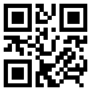 Il QrCode di 3306927658